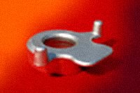 Forged steel part